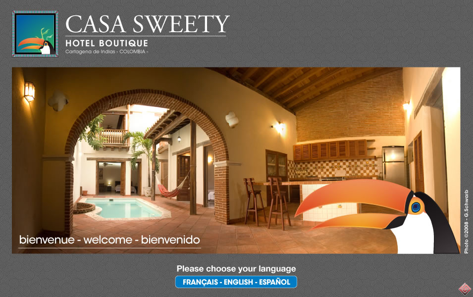 Casa Sweety - Hotel Boutique
